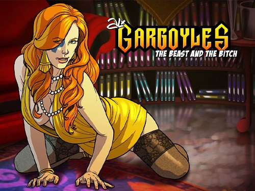 Gargoyles: The beast and the Bitch